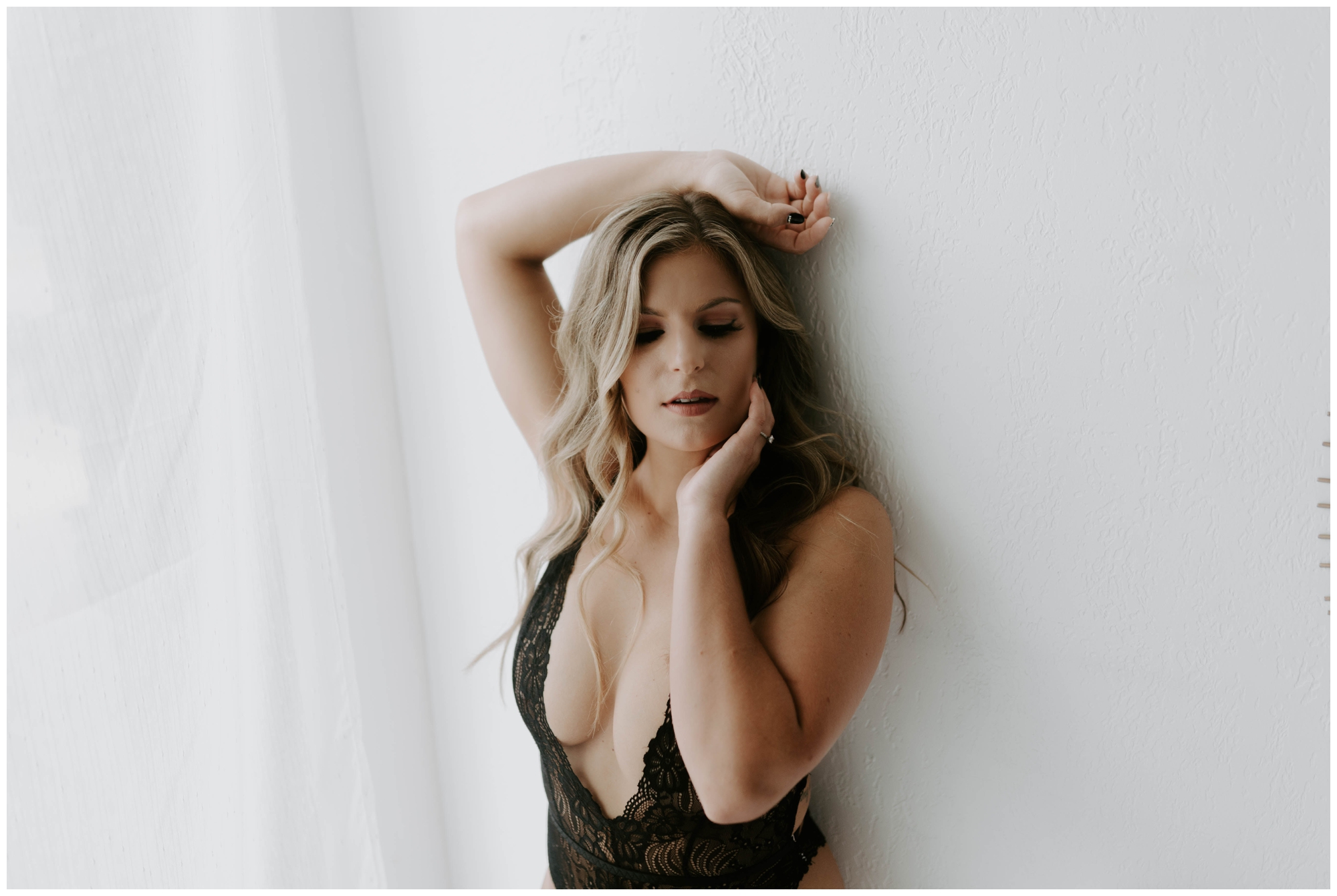 Pittsburgh boudoir photographers; studio for rent